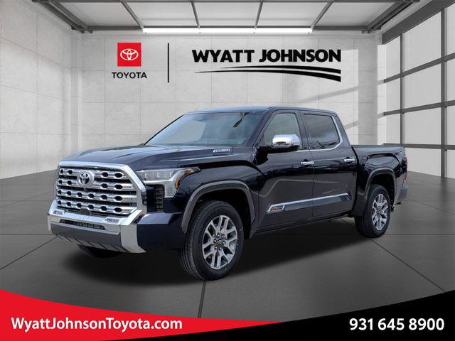 New 2026 Toyota Tundra Hybrid 1794 Edition