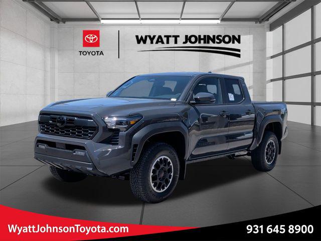 New 2026 Toyota Tacoma TRD Off Road