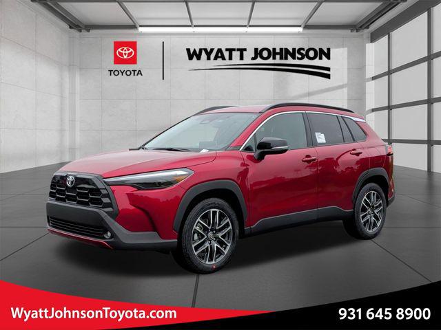 New 2026 Toyota Corolla Cross XLE