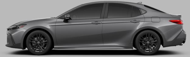 New 2026 Toyota Camry SE