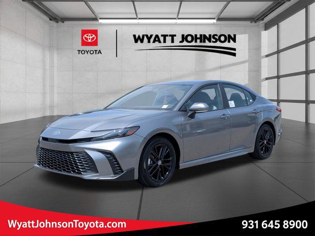 New 2026 Toyota Camry SE