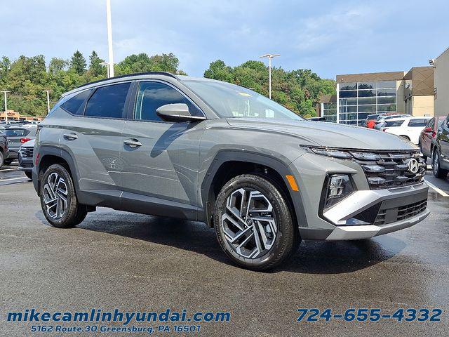 New 2026 Hyundai TUCSON SEL Plus