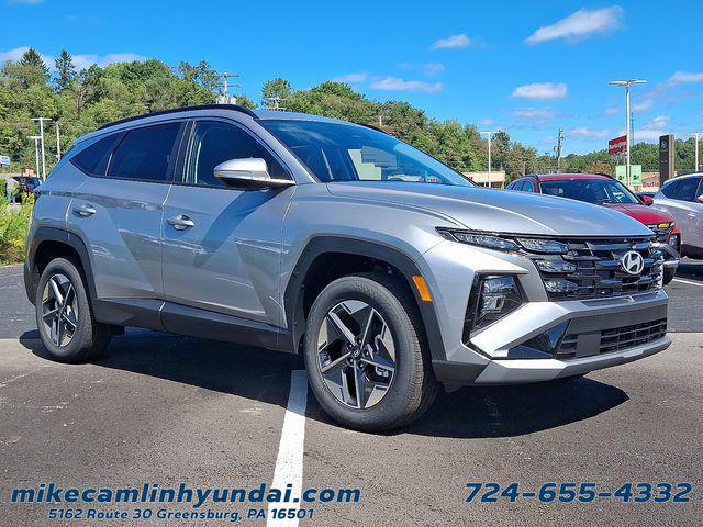 New 2026 Hyundai TUCSON SEL Premium