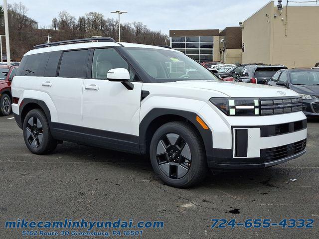 New 2026 Hyundai SANTA FE SEL 2.4