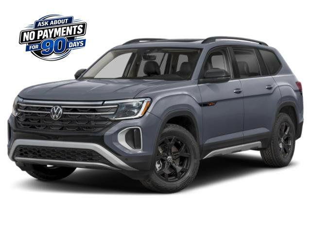 New 2026 Volkswagen Atlas Peak Edition