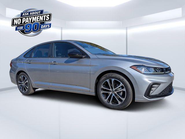 New 2026 Volkswagen Jetta 1.4T S