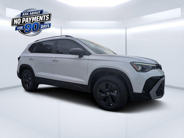 New 2026 Volkswagen Taos S