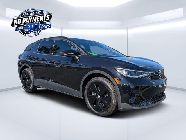 New 2025 Volkswagen ID.4 Pro S