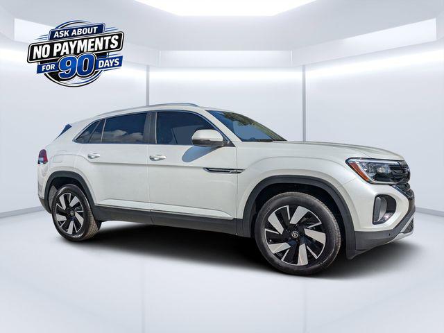 New 2026 Volkswagen Atlas Cross Sport 2.0T SEL