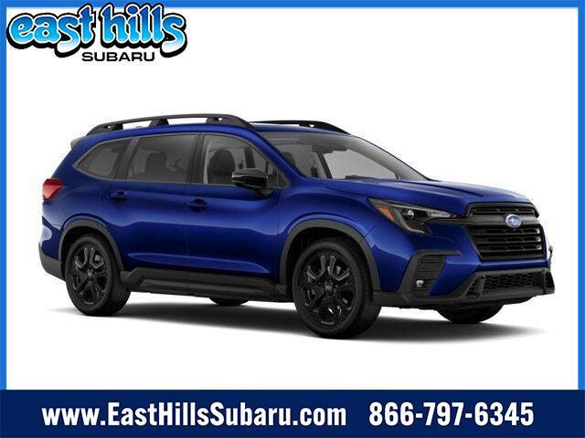 New 2026 Subaru Ascent Onyx Edition Touring