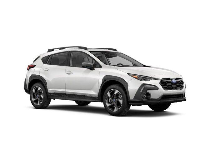New 2026 Subaru Crosstrek Limited
