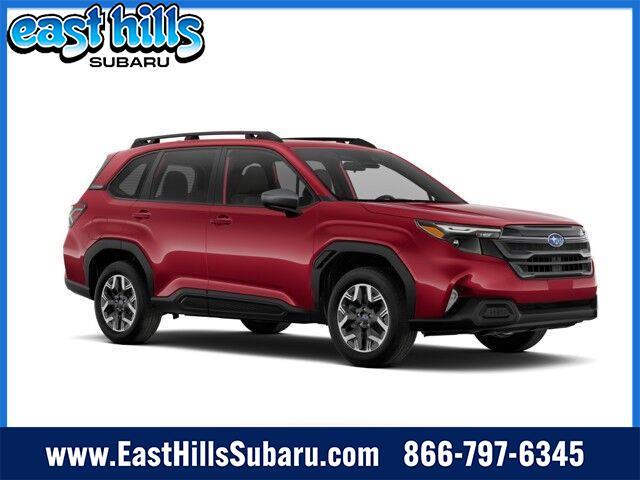 New 2026 Subaru Forester Premium