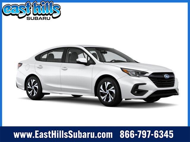 New 2025 Subaru Legacy Premium