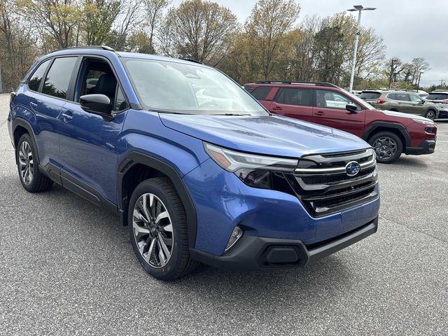 New 2026 Subaru Forester Touring