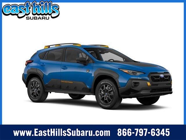 New 2026 Subaru Crosstrek Wilderness