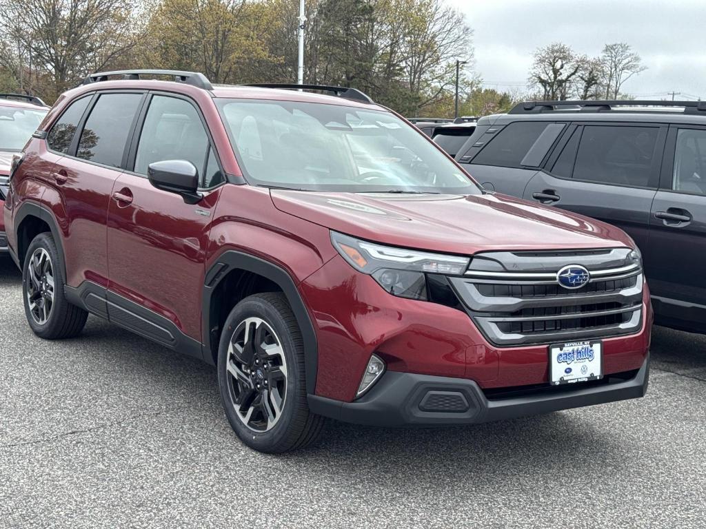 New 2026 Subaru Forester Premium