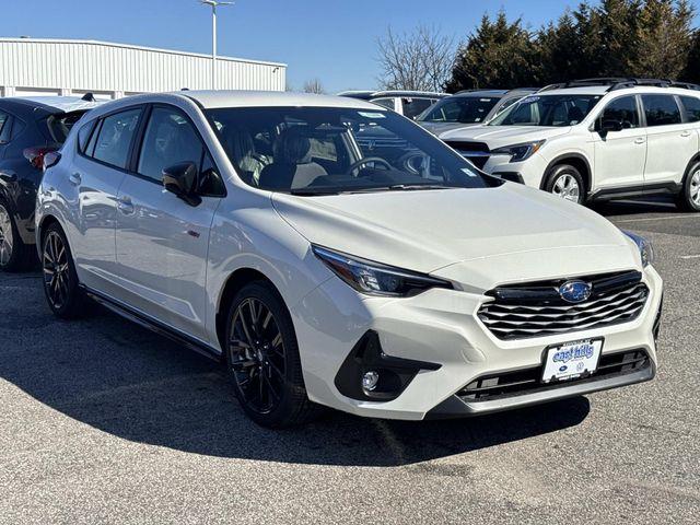 New 2026 Subaru Impreza RS