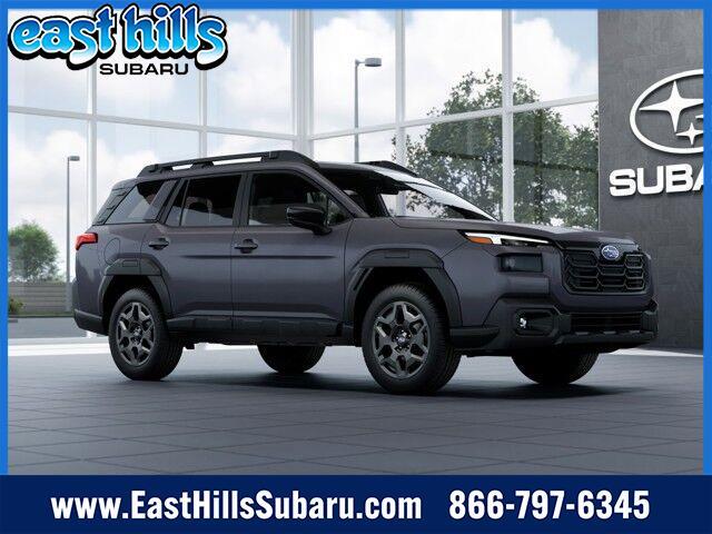 New 2026 Subaru Outback Premium