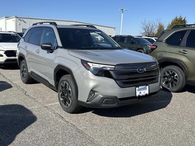 New 2026 Subaru Forester Premium