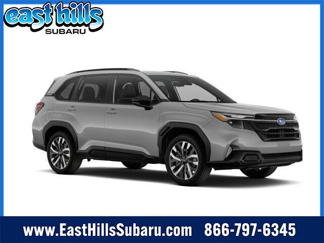 New 2026 Subaru Forester Touring
