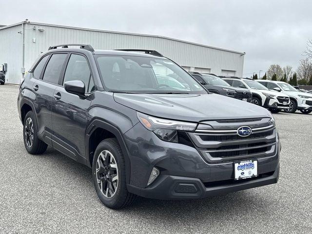 New 2026 Subaru Forester Premium