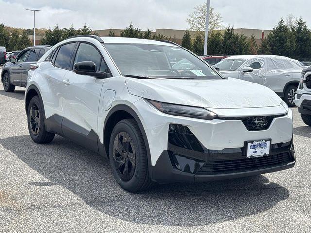 New 2026 Subaru Uncharted
