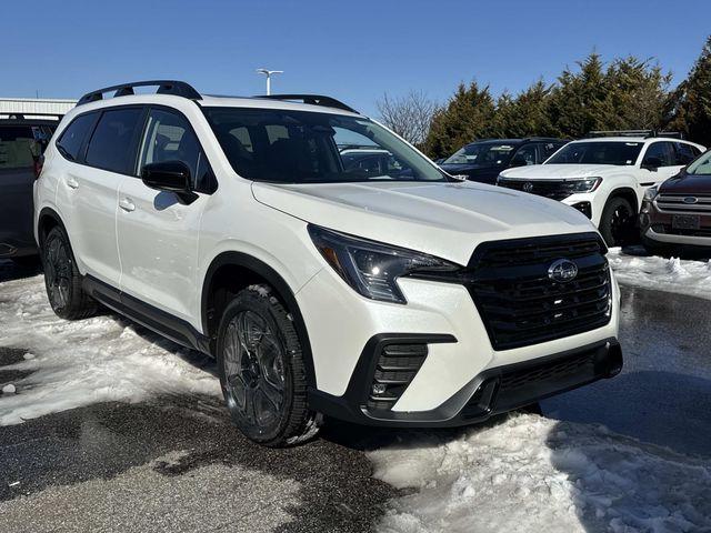 New 2026 Subaru Ascent Onyx Edition Touring