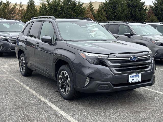 New 2026 Subaru Forester Premium