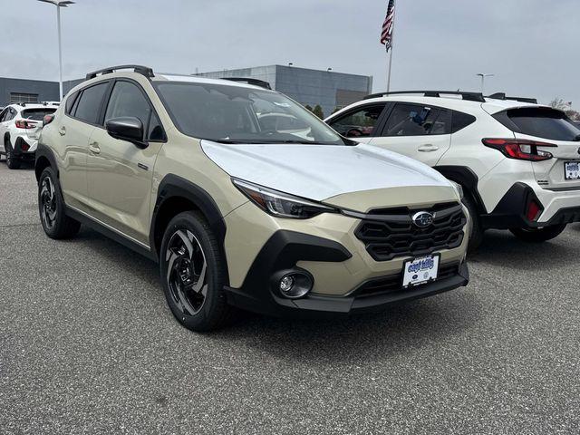 New 2026 Subaru Crosstrek Limited