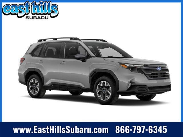 New 2026 Subaru Forester Premium