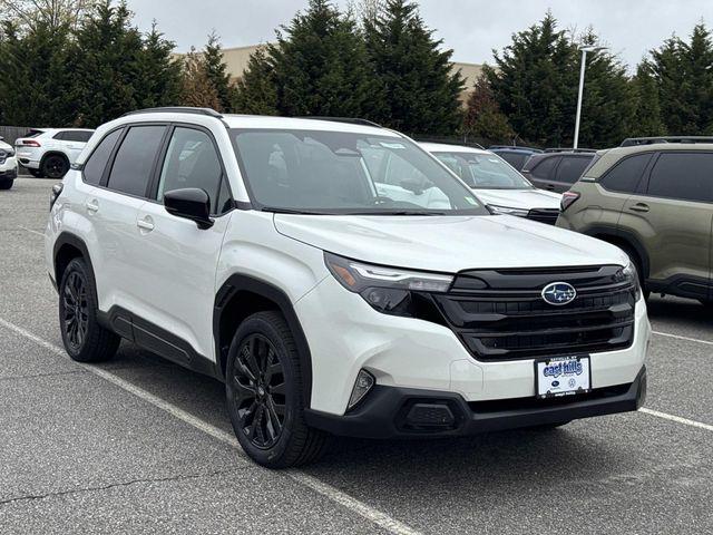 New 2026 Subaru Forester Sport