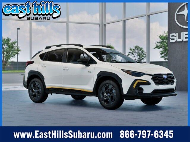 New 2026 Subaru Crosstrek Sport