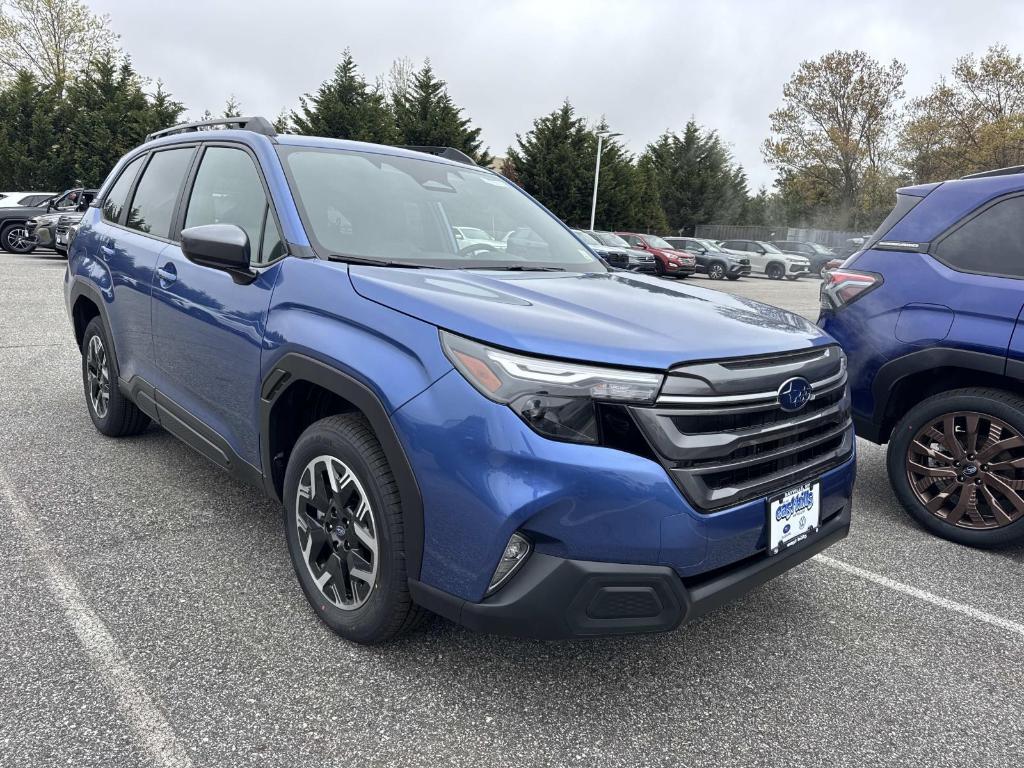 New 2026 Subaru Forester Premium