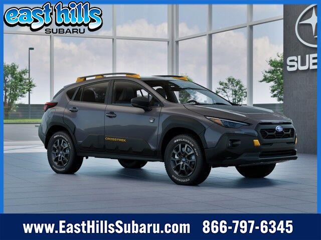 New 2026 Subaru Crosstrek Wilderness
