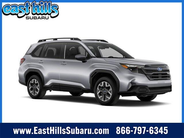 New 2026 Subaru Forester Premium