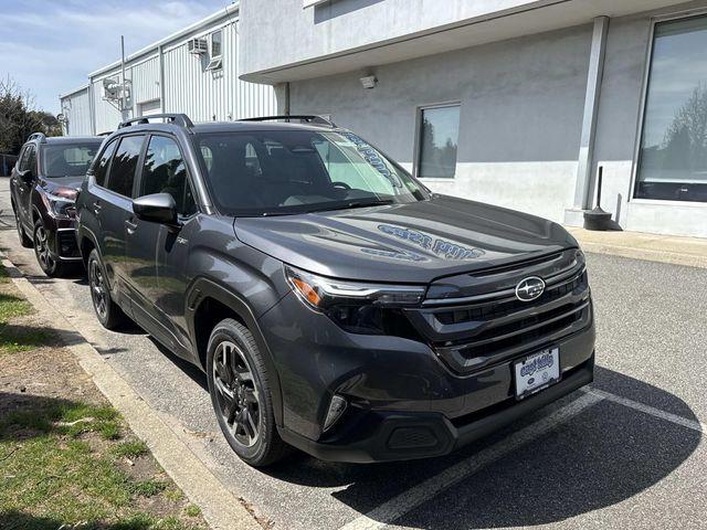New 2026 Subaru Forester Premium