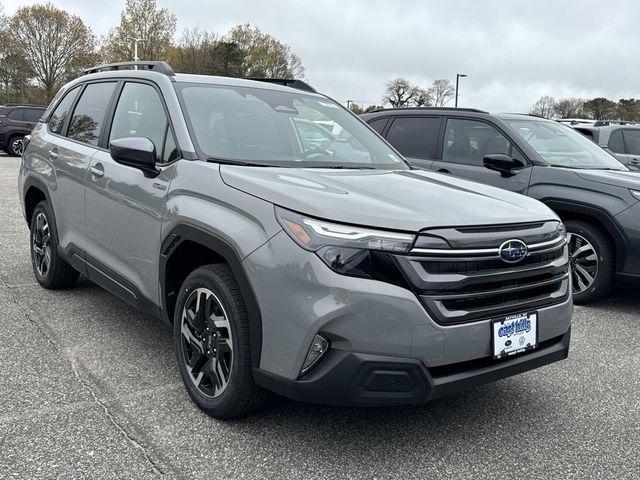 New 2026 Subaru Forester Premium