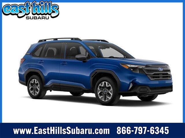 New 2026 Subaru Forester Premium