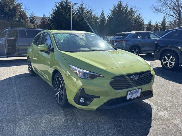 New 2026 Subaru Impreza Sport