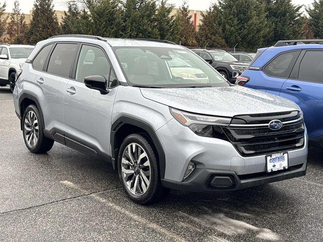 New 2026 Subaru Forester Touring