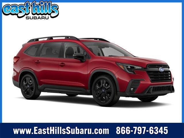 New 2026 Subaru Ascent Onyx Edition Touring