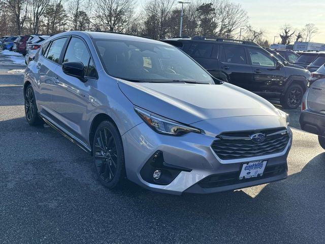 New 2026 Subaru Impreza RS