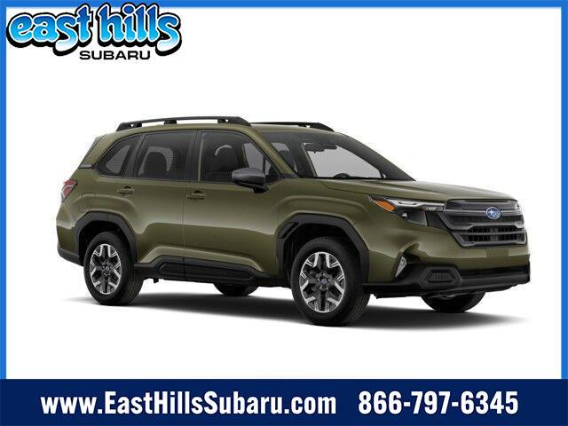 New 2026 Subaru Forester Premium