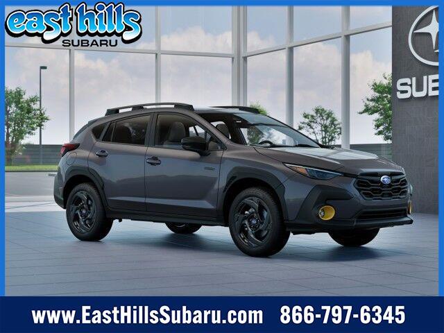 New 2026 Subaru Crosstrek Sport