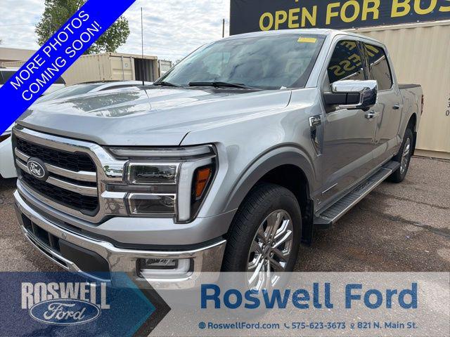 FORD F-150 LARIAT - 2