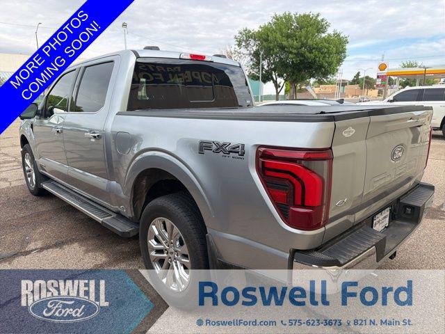 FORD F-150 LARIAT - 3