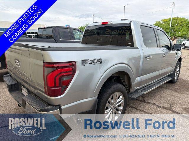 FORD F-150 LARIAT - 4