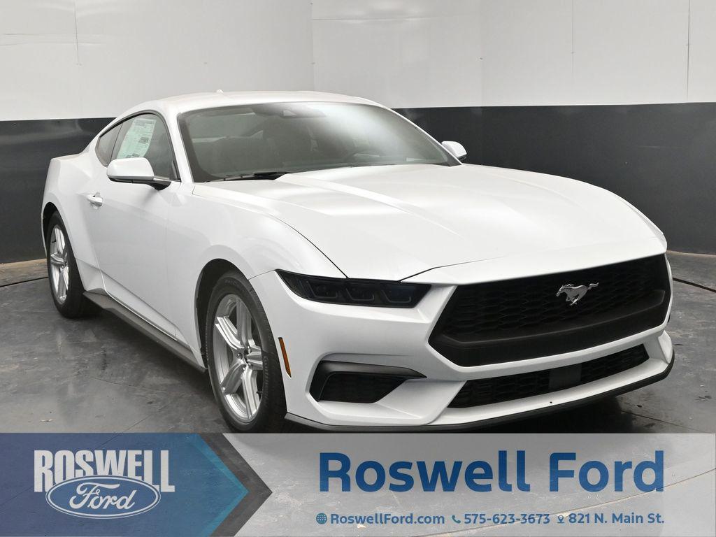 New 2026 Ford Mustang EcoBoost