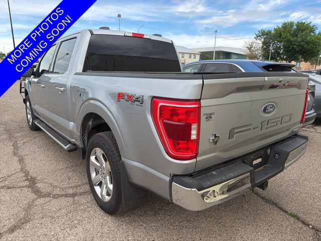 FORD F-150 XLT - 3