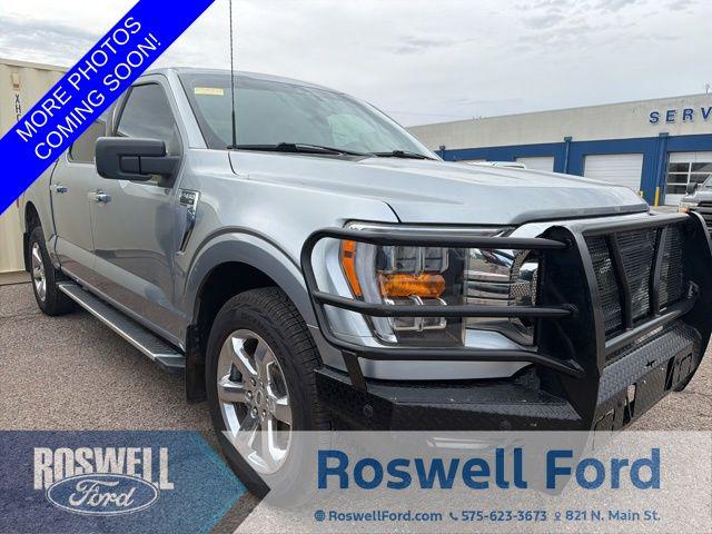 FORD F-150 XLT - 1